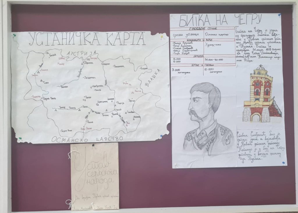 Годишњице обиљежавања Првог српског устанка