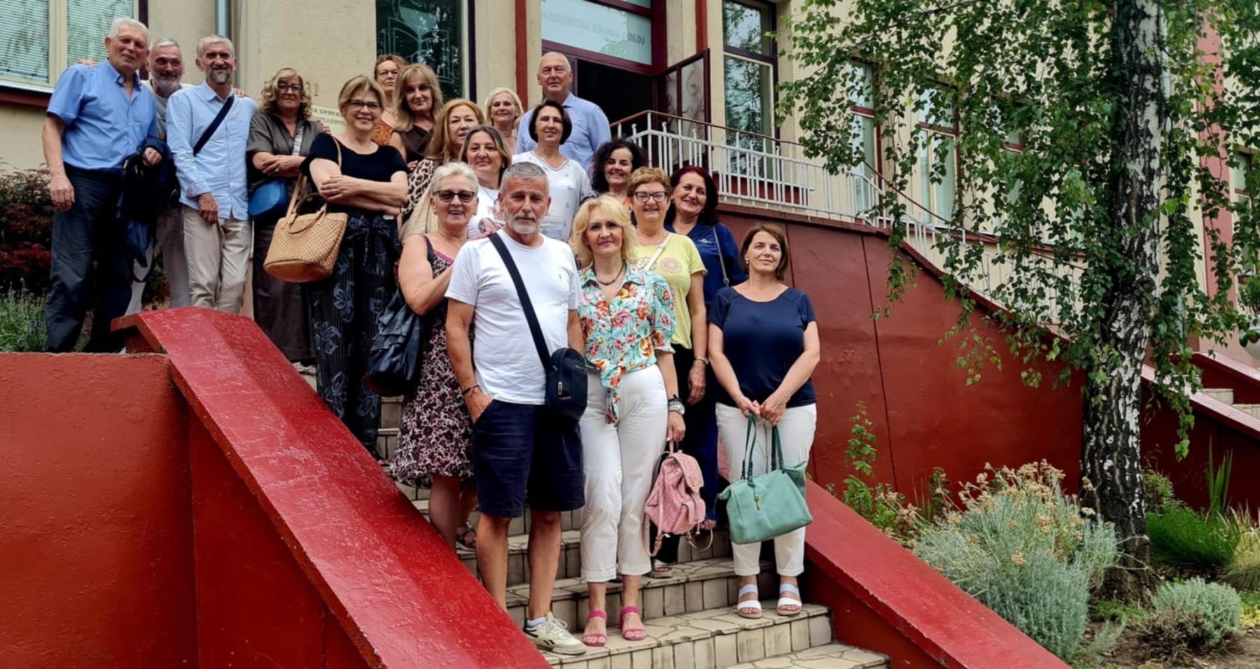 40 ГОДИНА МАТУРЕ