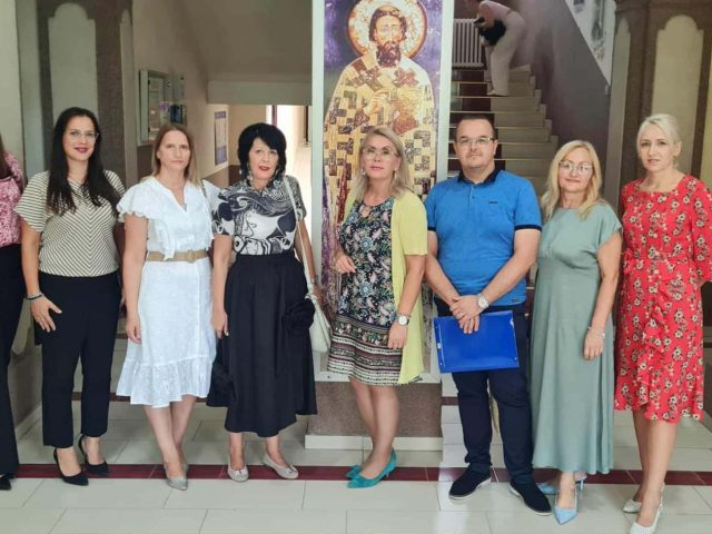 Заједнички родитељски састанак