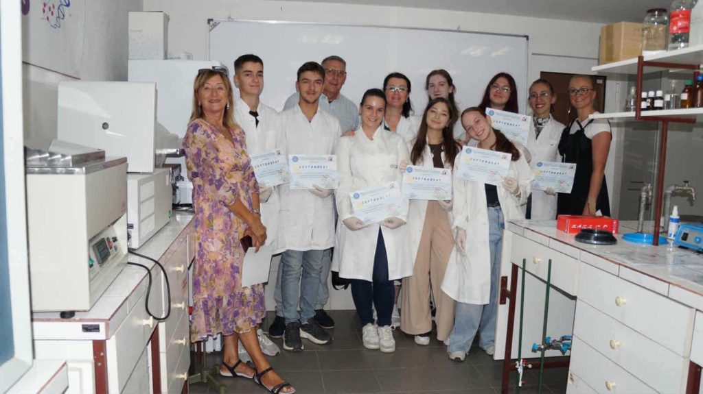 КАМП “ЖЕЛИМ ВИШЕ”