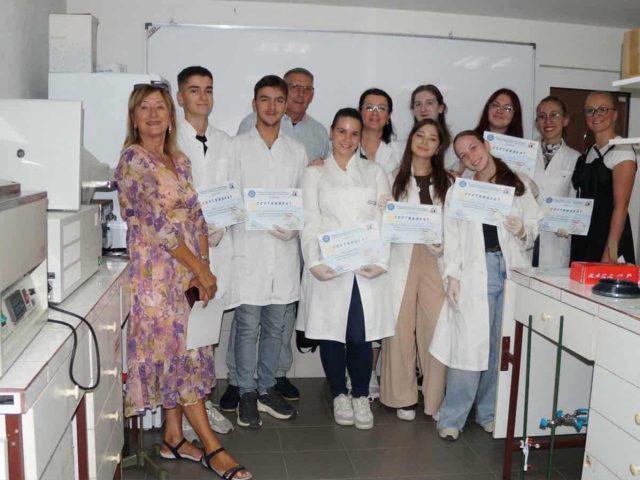 КАМП “ЖЕЛИМ ВИШЕ”