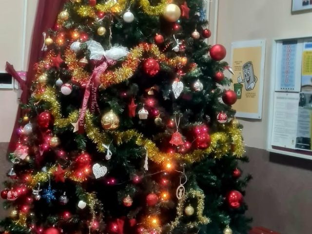 Савјет ученика, у духу празничне магије