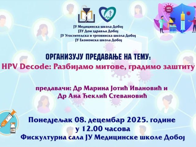 Вијест са Фејсбука – 07.12.2025.