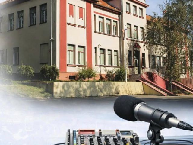 Радио емисија поводом Дана отворених врата