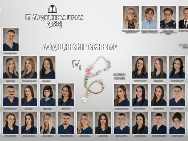 НА ПРАГУ НОВОГ ПОЧЕТКА – СРЕЋНО МАТУРАНТИ