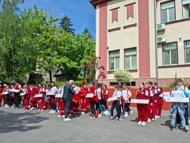 ПРВО МЈЕСТО ЗА НАШУ ЕКИПУ ПРВЕ ПОМОЋИ!