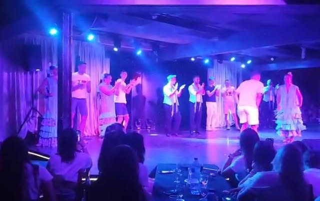 Матурска екскурзија ученика трећег разреда