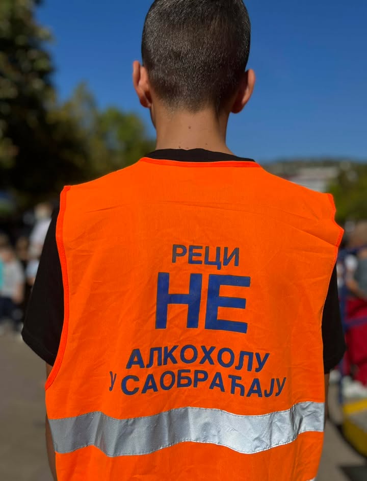 ЕВРОПСКА СЕДМИЦА МОБИЛНОСТИ – КРЕЋИМО СЕ, ЖИВИМО ЗДРАВИЈЕ!